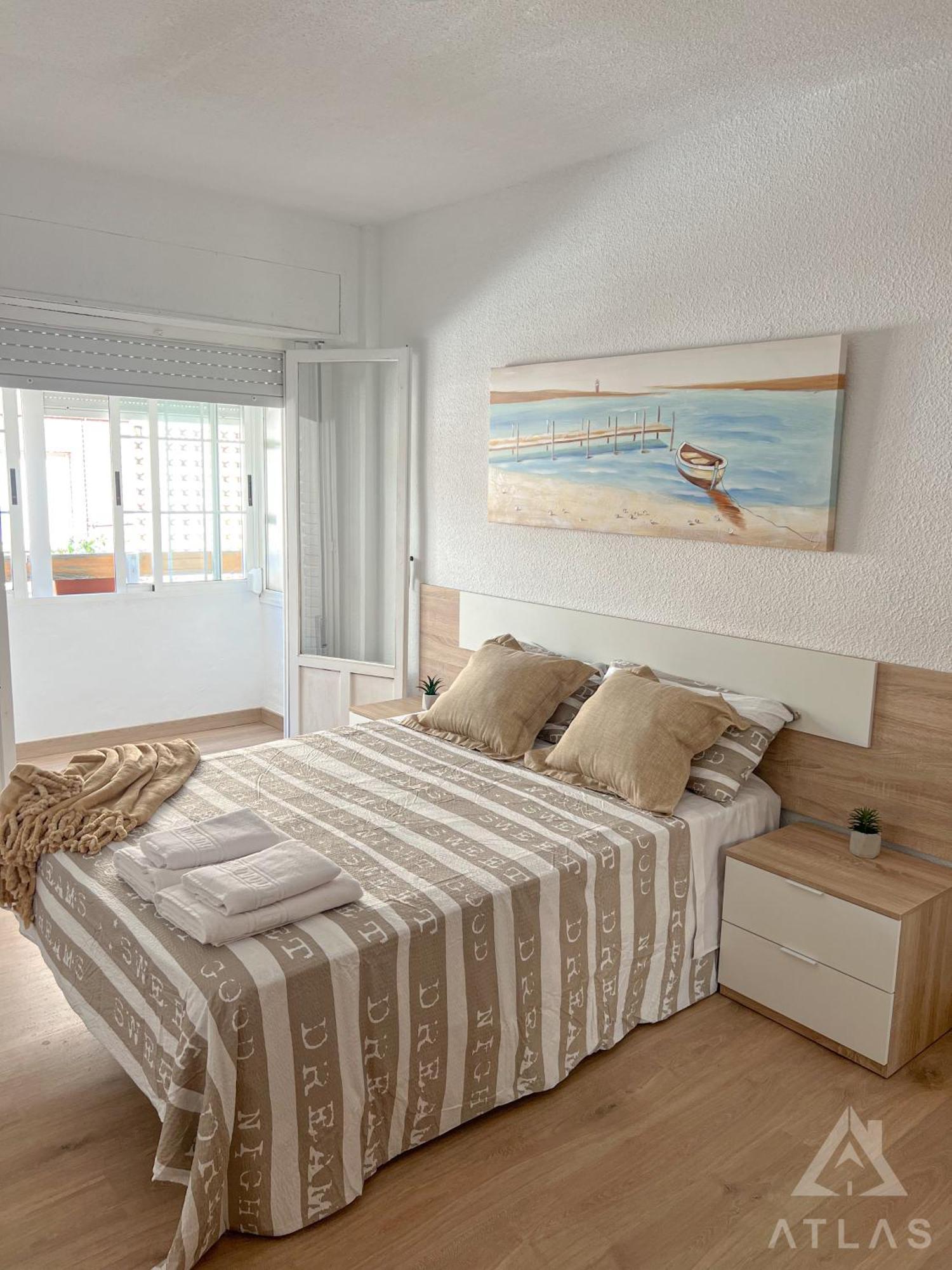 Apartamento Atlas Yecla Dış mekan fotoğraf