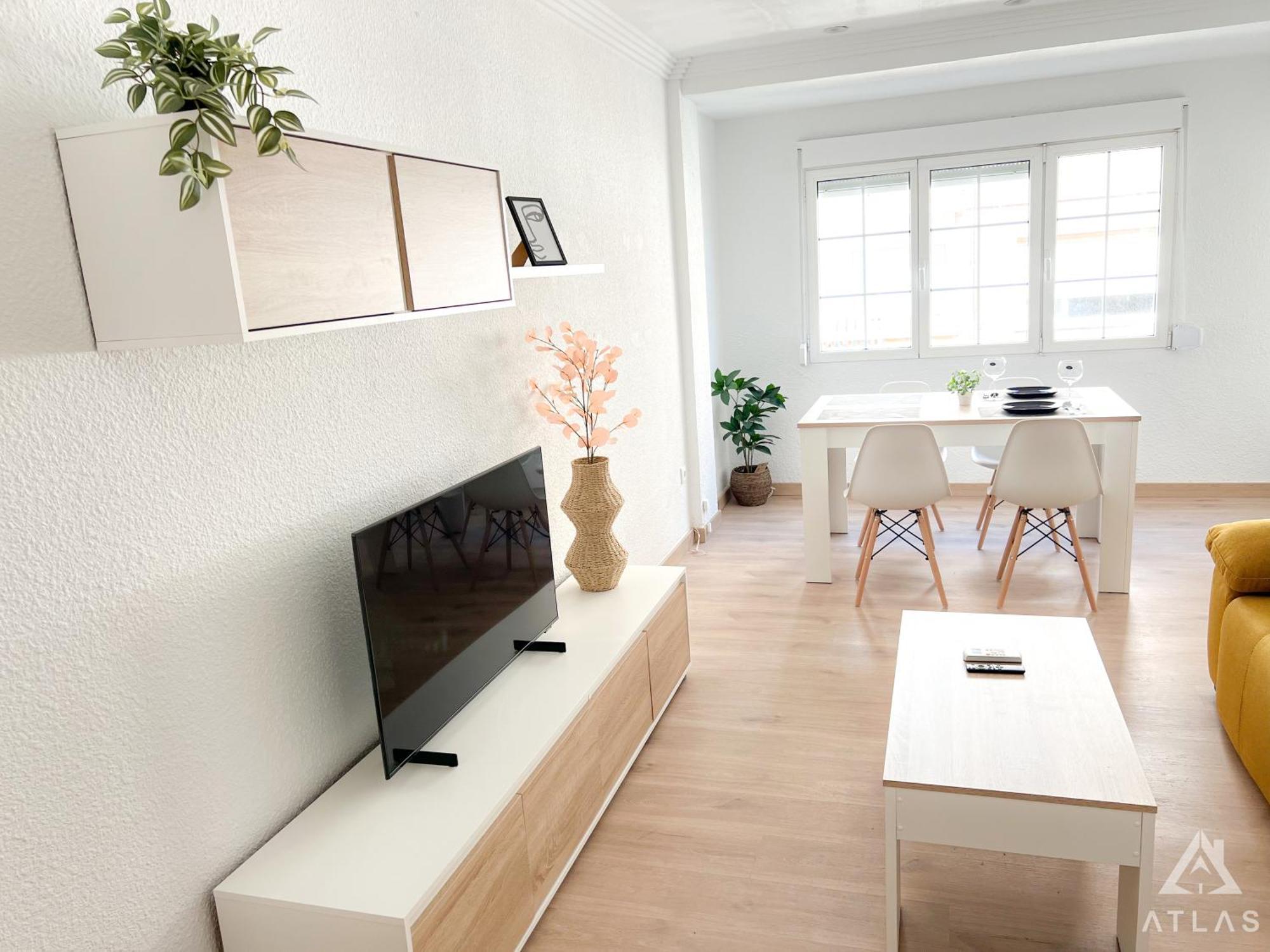 Apartamento Atlas Yecla Dış mekan fotoğraf