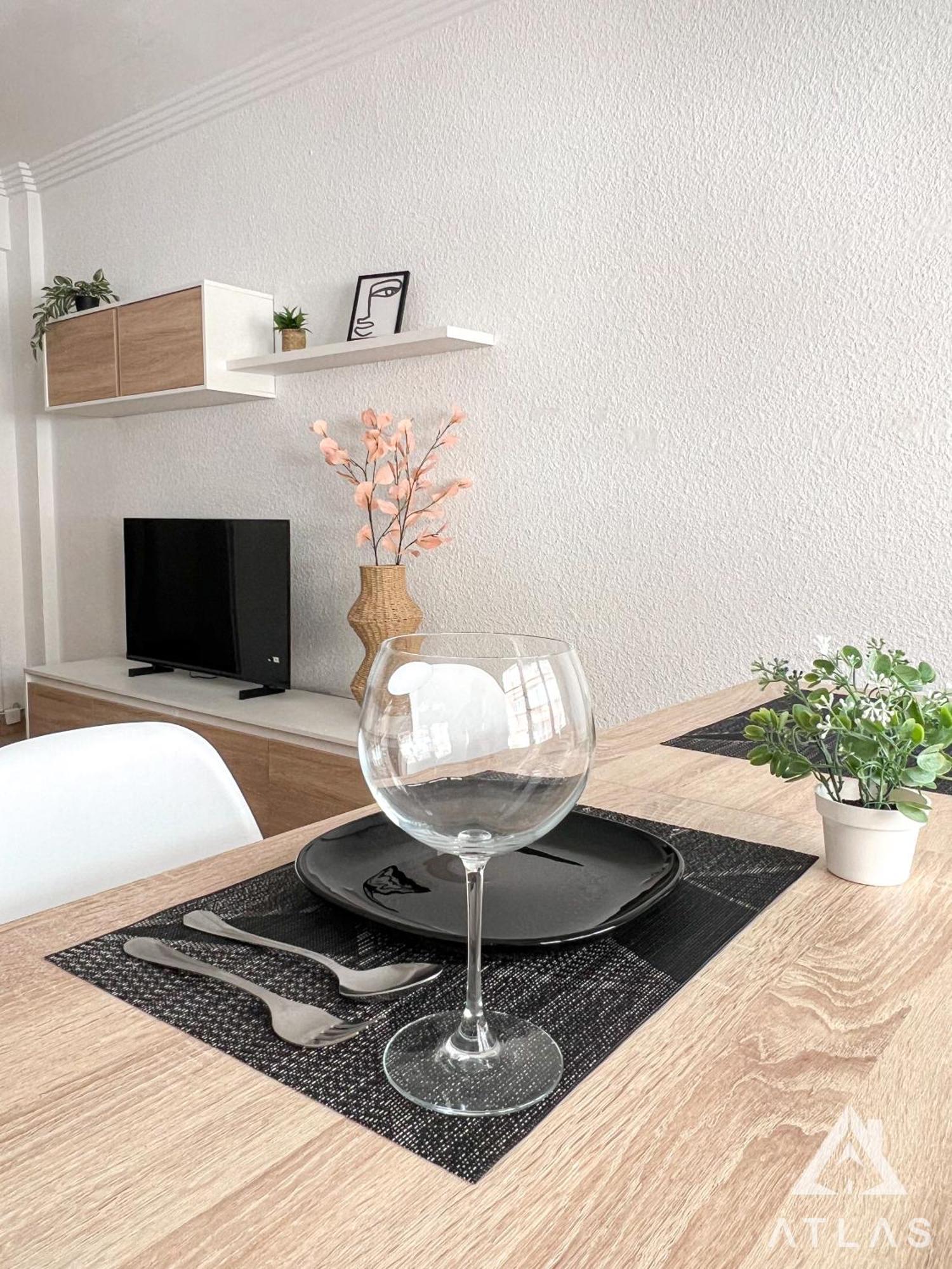 Apartamento Atlas Yecla Dış mekan fotoğraf